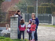 1.Aprílový běh rodičů a dětí pro zdraví